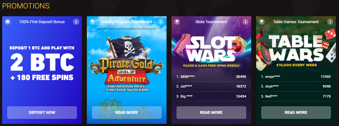 Bitstarz ingen innskuddsbonus