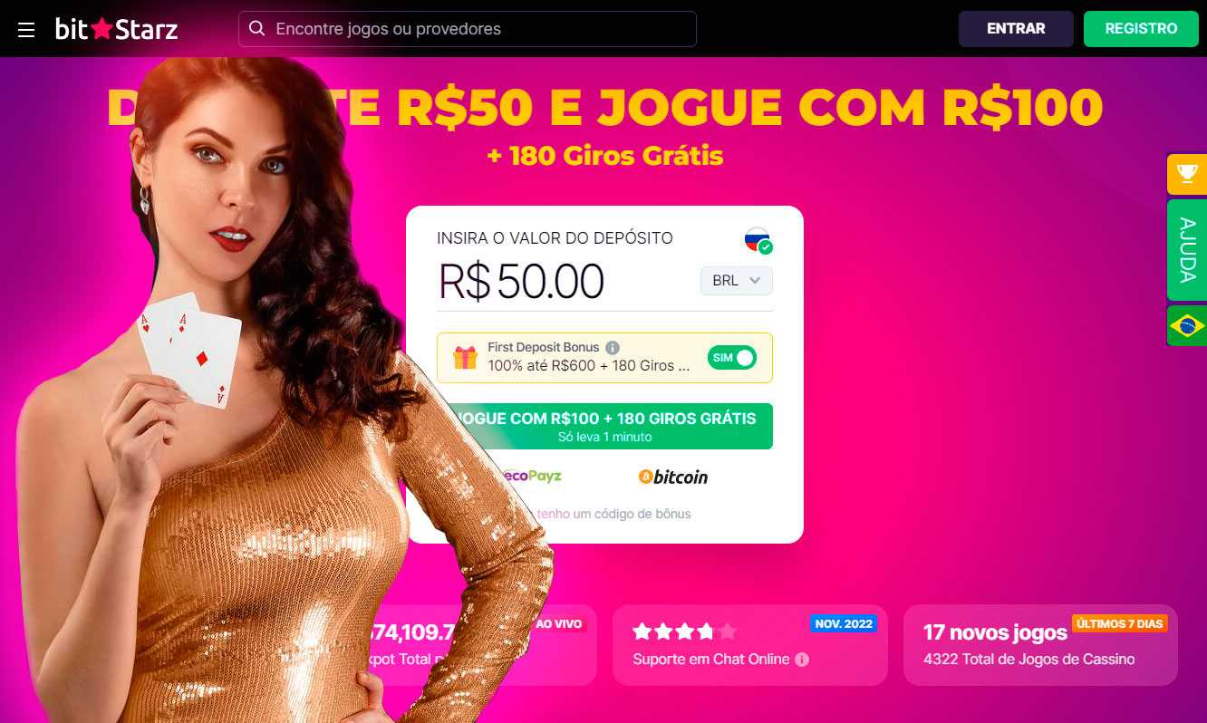 Ouro da sorte bet