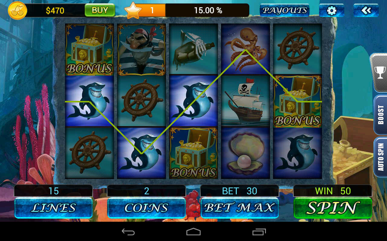 Slot gratis senza scaricare