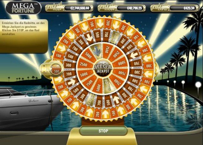 Slot vip