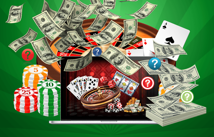 Slots online buffalo