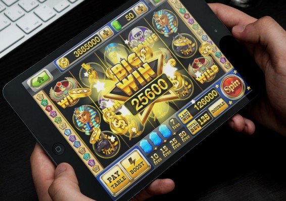 Slot mestre é confiável
