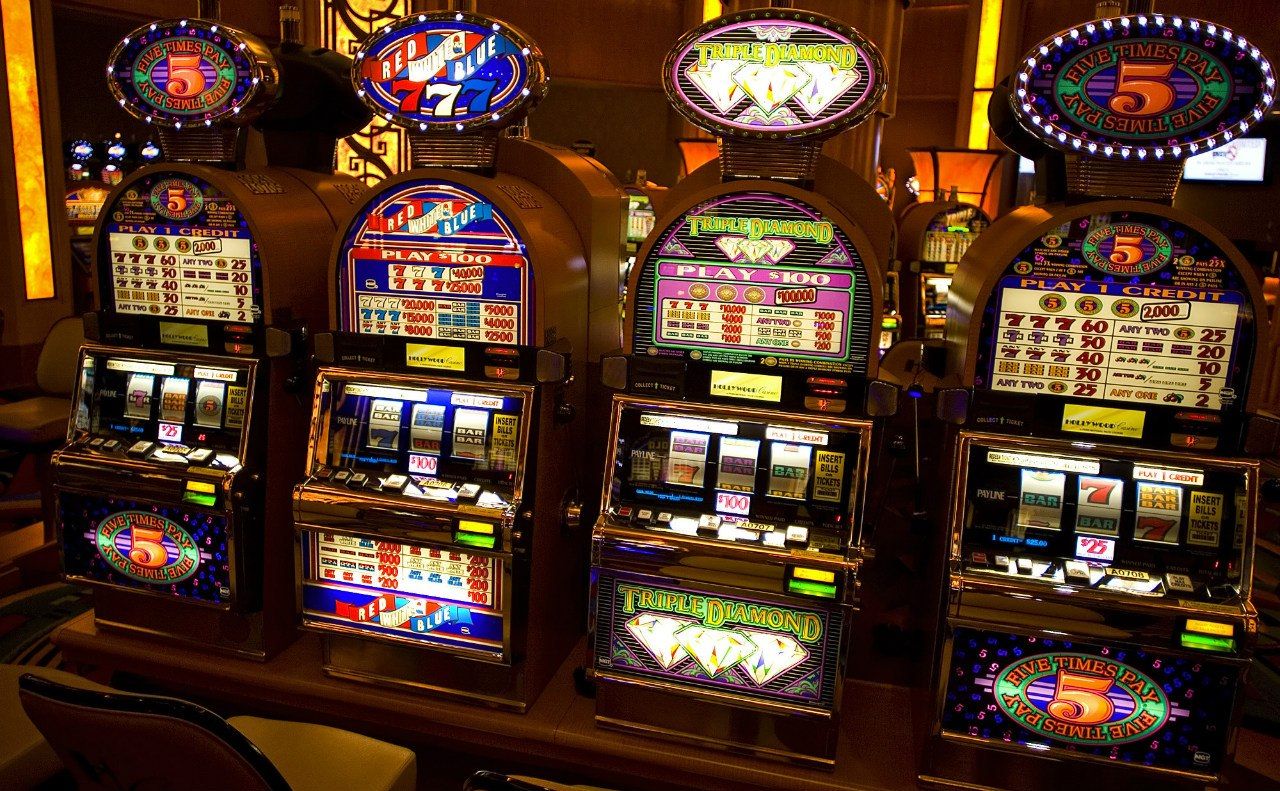 Bitcoin slot wild west